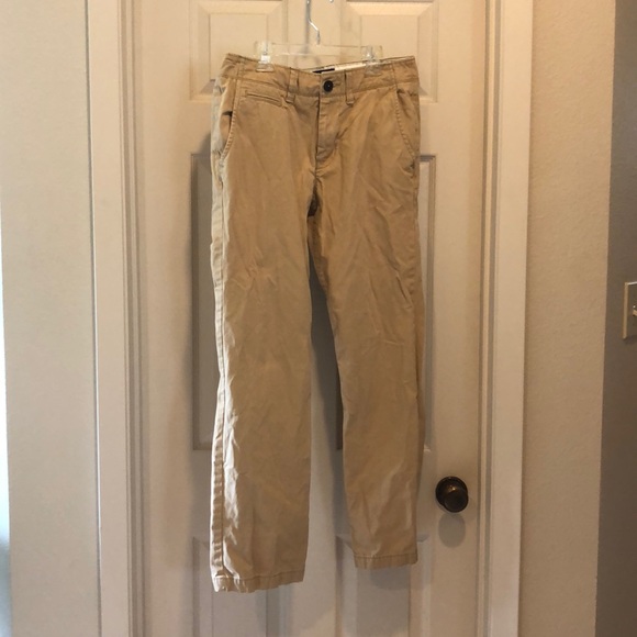 American Eagle Khaki Pants - Picture 1 of 5